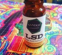 Liquid LSD (SANDOZ)