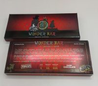 Wonder Bar VEGAN psilocybin chocolate